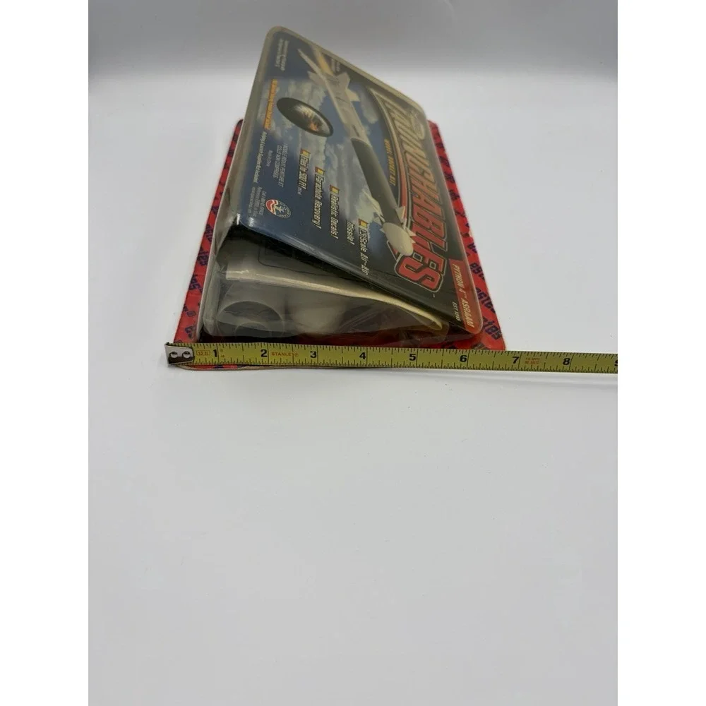 Estes Python 4 Flying Model Rocket Kit 1245 ASRAAM Model Rocket New Sealed